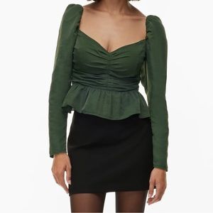 Aritzia Marilyn Blouse - NWT
